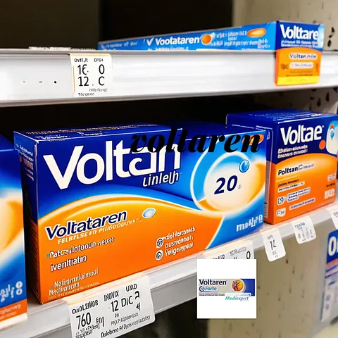 Precio voltaren pastillas